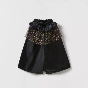 Zara Halloween cape for baby